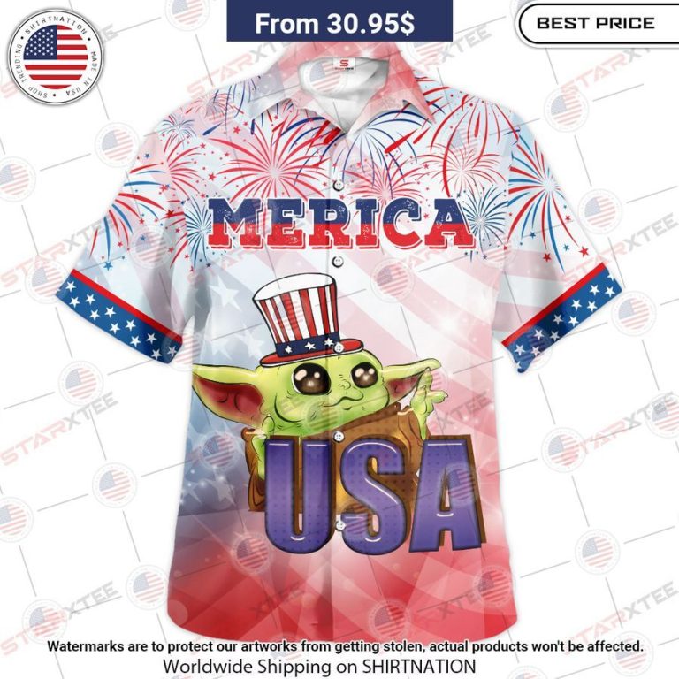 merica star wars baby yoda merica 4th of july hawaiian shirt 1 97.jpg