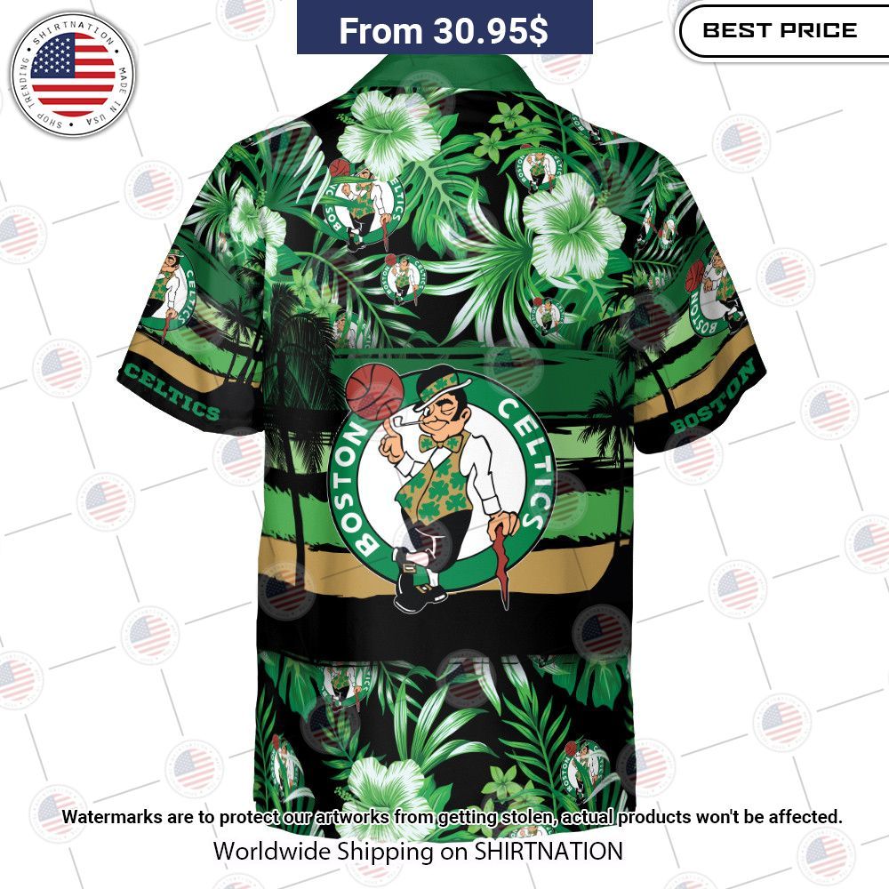 NEW Boston Celtics NBA 2023 Champs Hawaii Shirts Is this your new friend?