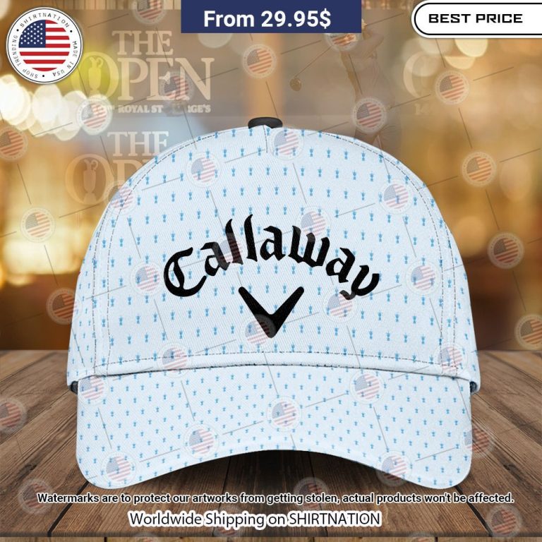 NEW Callaway x U.S Open Caps Wow, cute pie