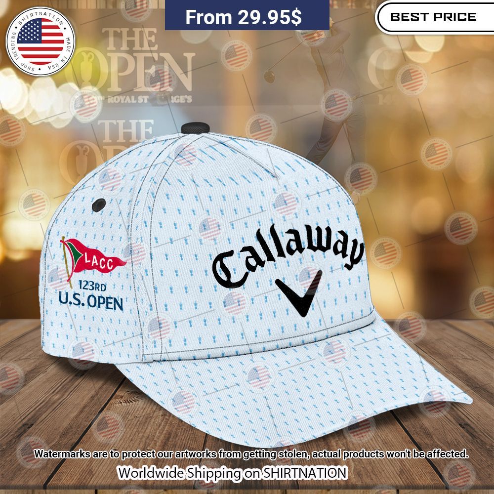 NEW Callaway x U.S Open Caps I am in love with your dress