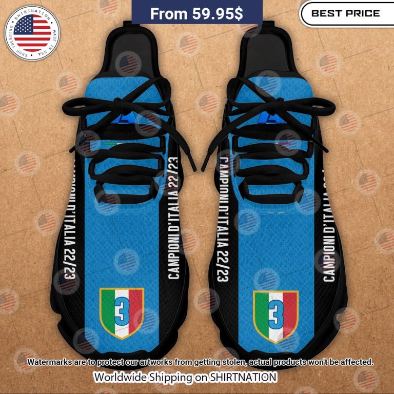 NEW Campione D'italia Clunky Max Soul Shoes I like your dress, it is amazing