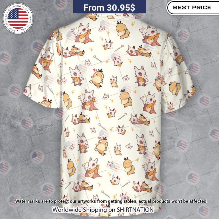 new cubone and psyduck hawaii shirts 3 315.jpg