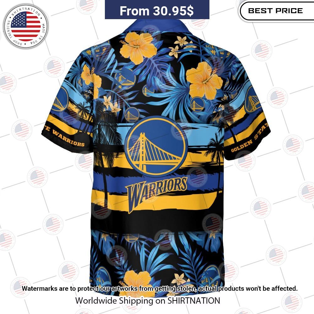 NEW Golden State Warriors NBA 2023 Champs Hawaii Shirts It is more than cute