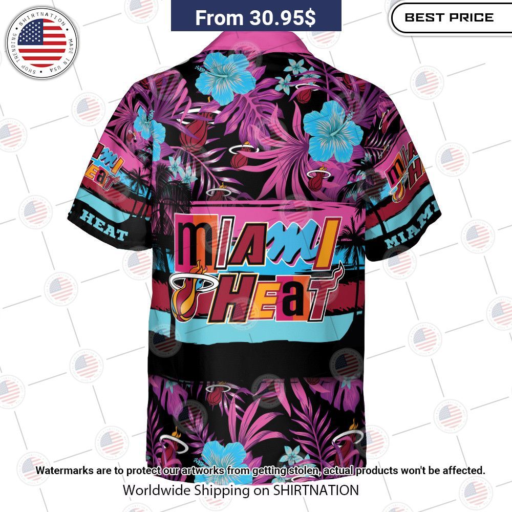 NEW Miami Heat NBA 2023 Champs Hawaii Shirts Is this your new friend?