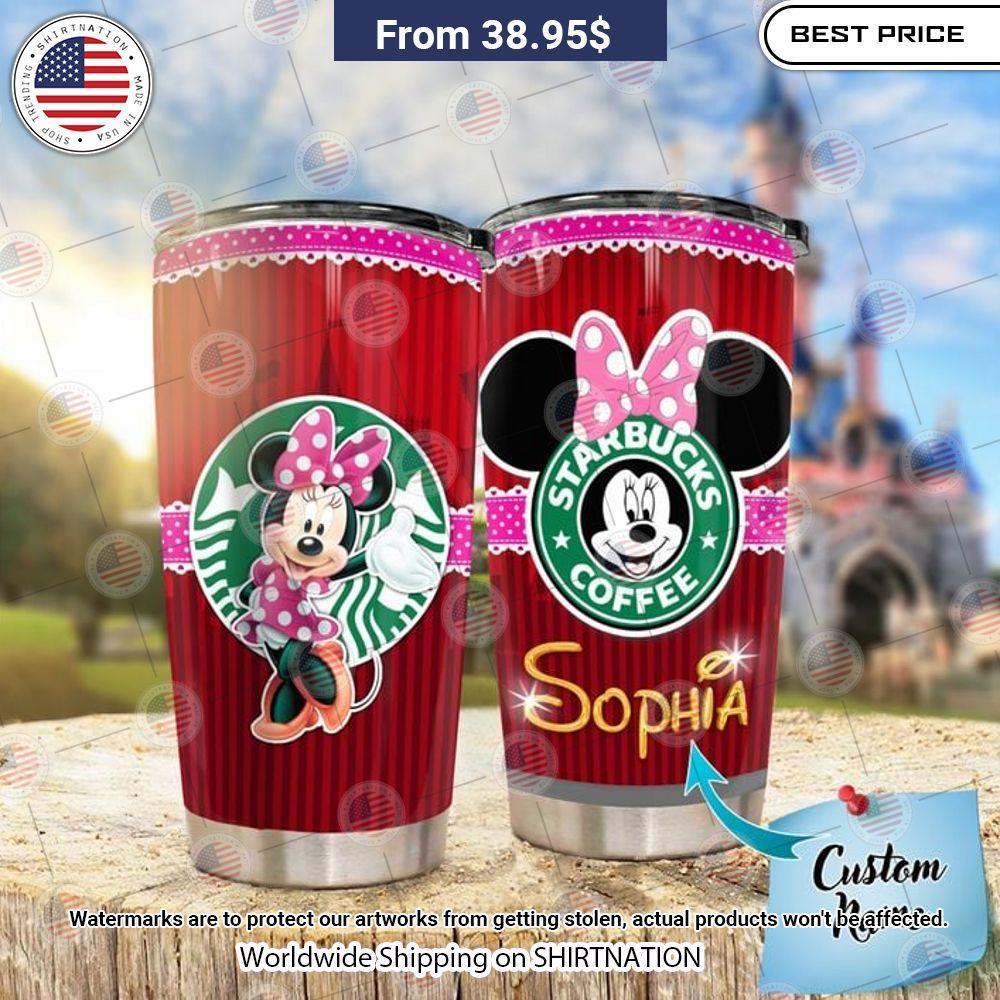 new minnie mouse starbucks coffee custom tumblers 2 190.jpg