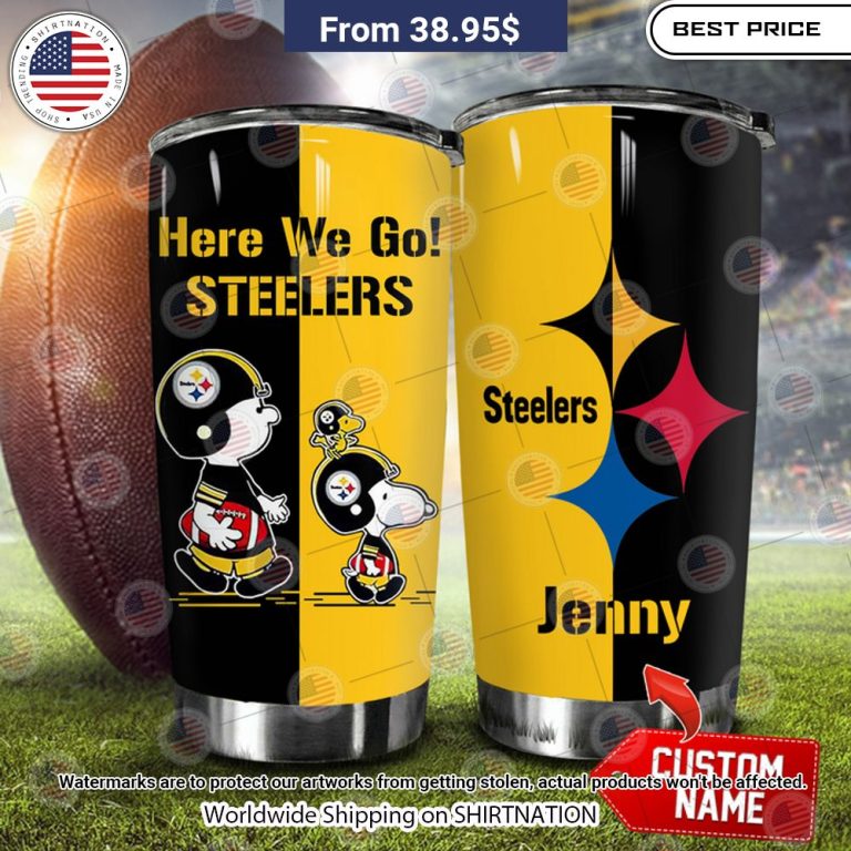 new snoopy pittsburgh steelers here we go custom tumblers 1 63.jpg