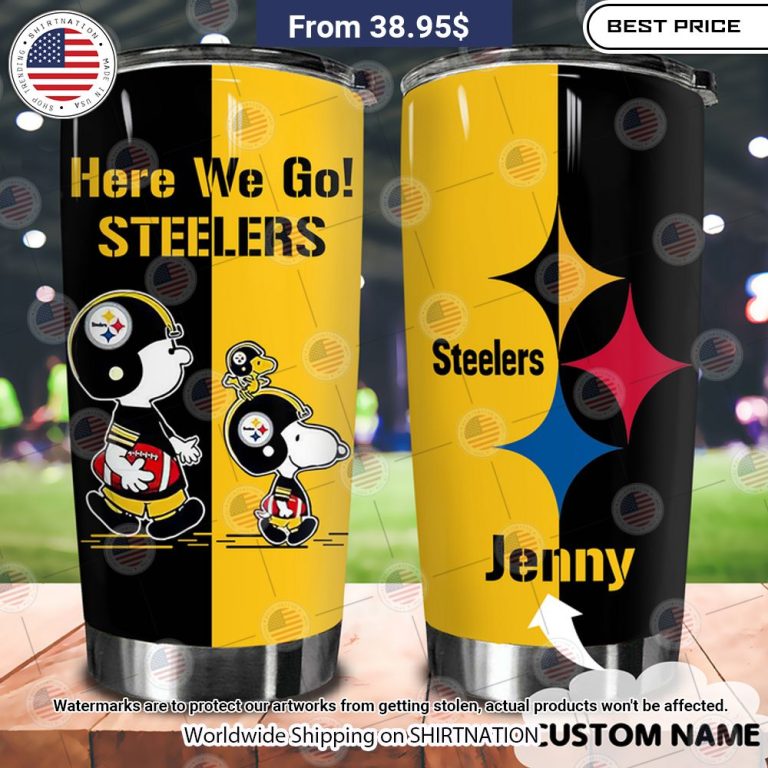 new snoopy pittsburgh steelers here we go custom tumblers 2 520.jpg