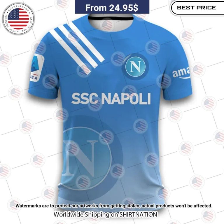 NEW SSC Napoli Hoodies This is your best picture man