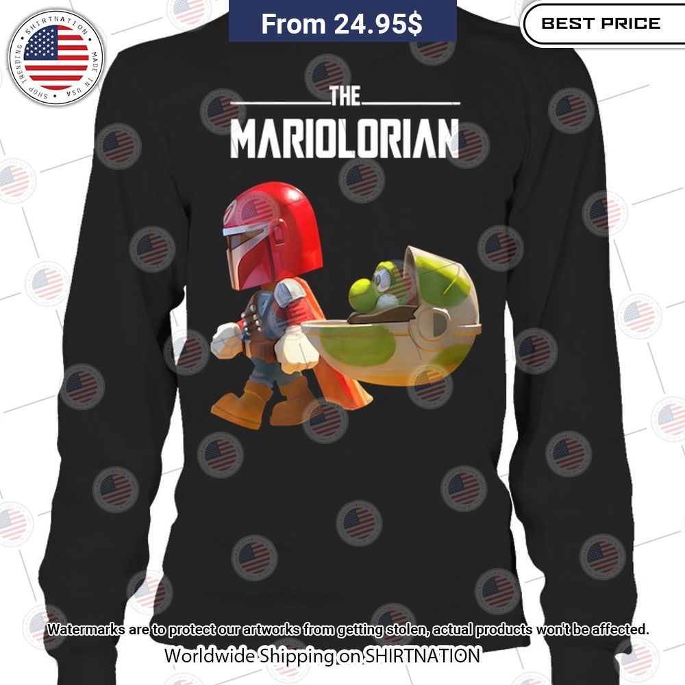 NEW The Mariolorian Shirts Best click of yours