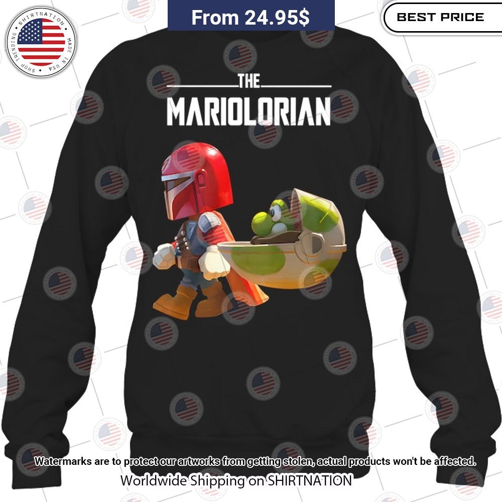 NEW The Mariolorian Shirts It is too funny