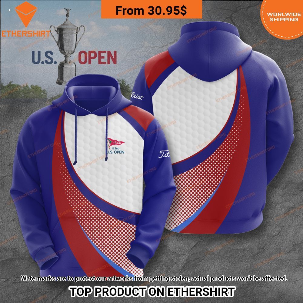 NEW Titleist x US Open Hawaiian Shirt Hoodie You tried editing this time?