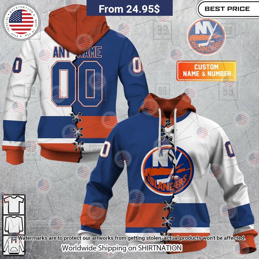 new york islanders mix jersey 2023 custom hoodie 1 565