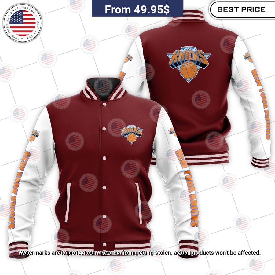 new york knicks baseball jacket 1 946
