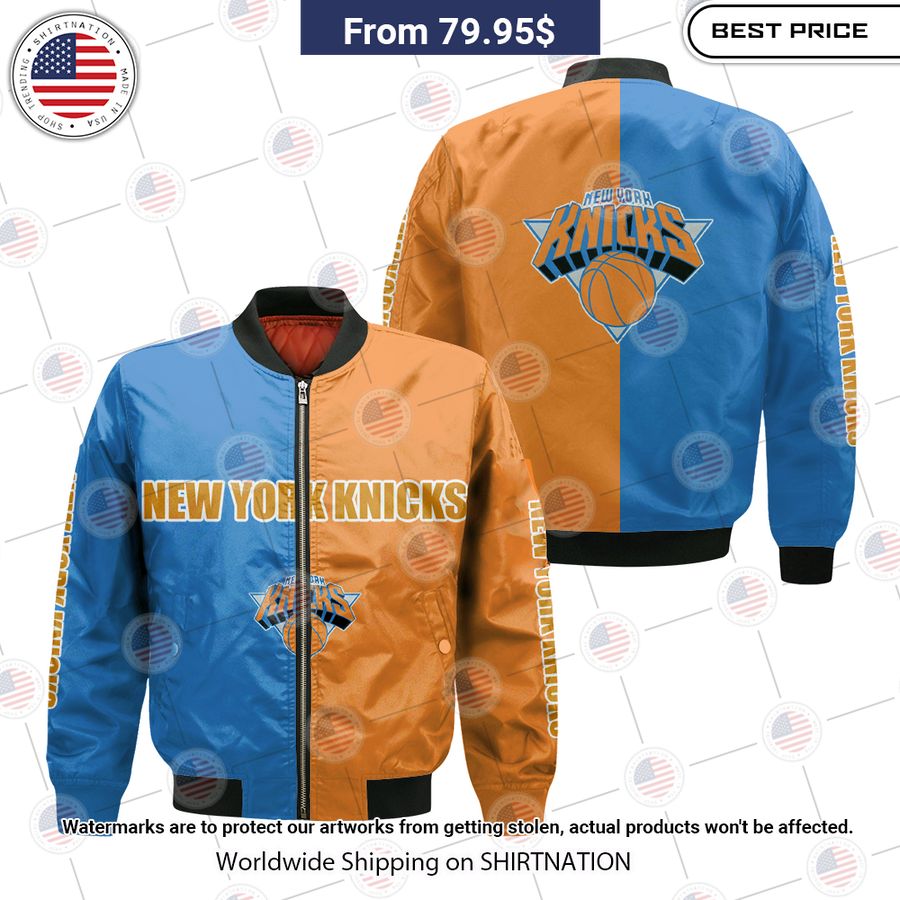 new york knicks bomber jacket 1 934