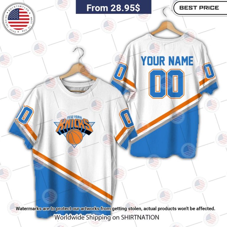 new york knicks custom shirt 2 235