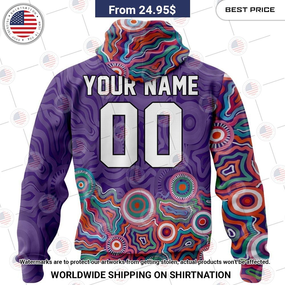 NRL Melbourne Storm NAIDOC Week 2023 Custom Shirt Best picture ever