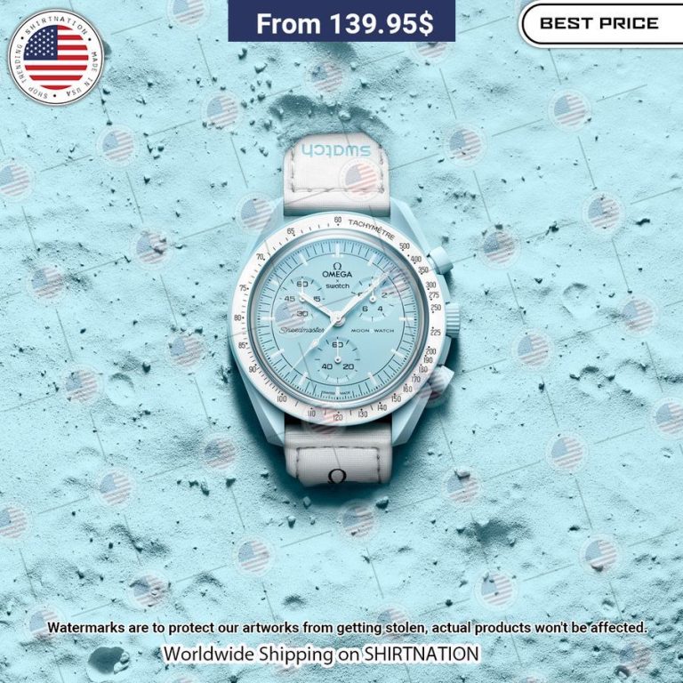 Omega Bioceramic Moonswatch Mission To Uranus Watch Good click