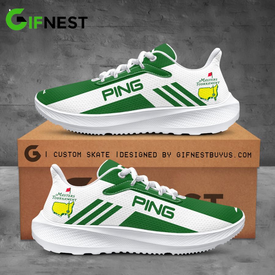 Ping Masters Tournament Clunky Sneaker You look handsome bro