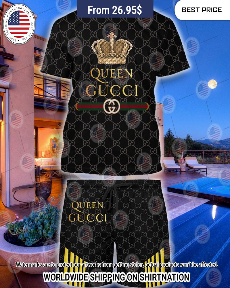 Queen Gucci Cuteness overloaded