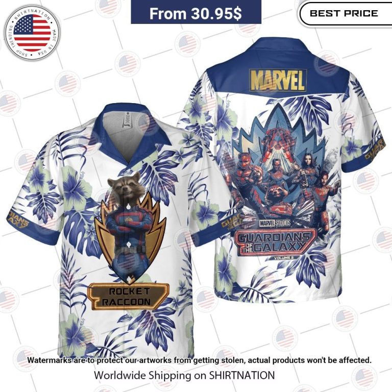 rocket raccoon guardians of the galaxy 2023 hawaiian shirt 1 410.jpg