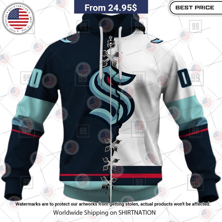 seattle kraken mix jersey 2023 custom hoodie 2 621