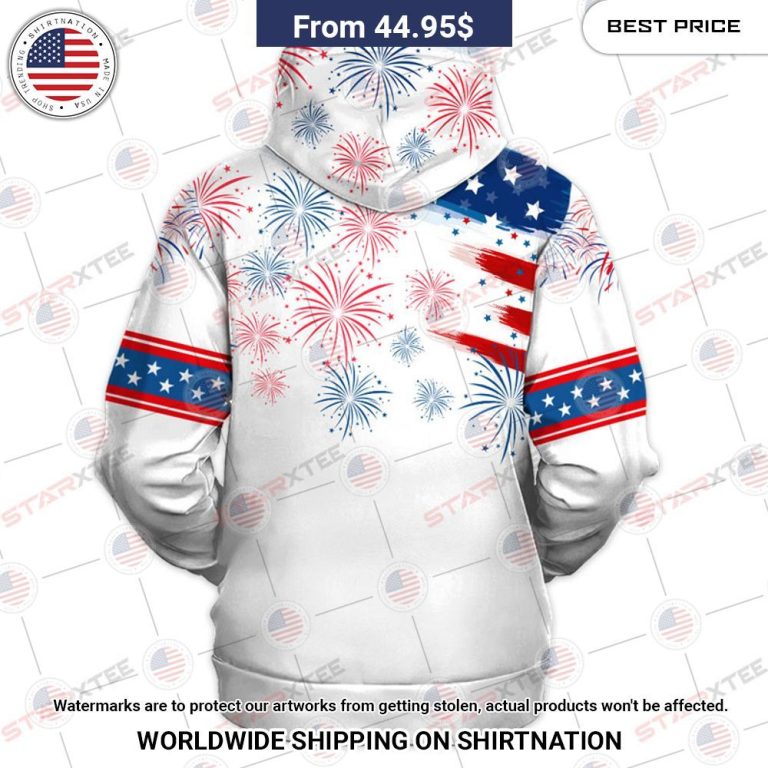 Star Wars 4th Of July Est. 1776 Hoodie Have no words to explain your beauty