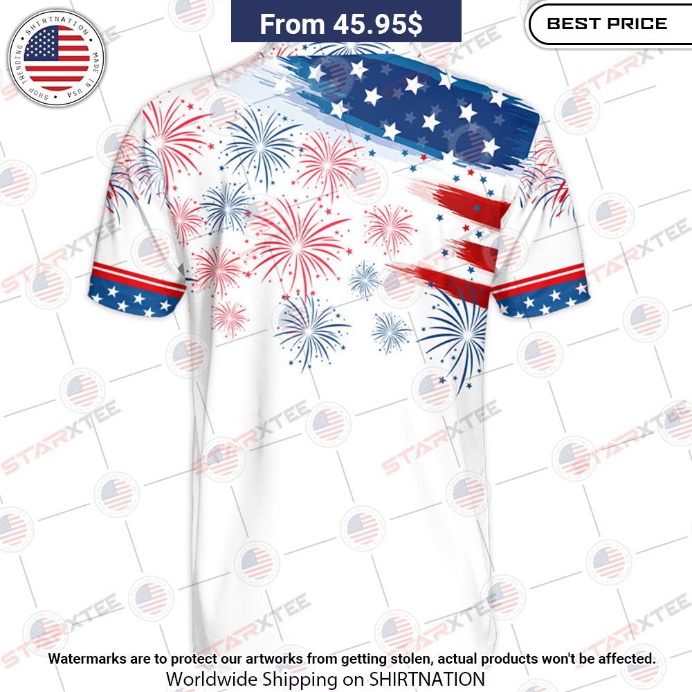 Star Wars 4th Of July Est. 1776 Polo Shirt Your beauty is irresistible.