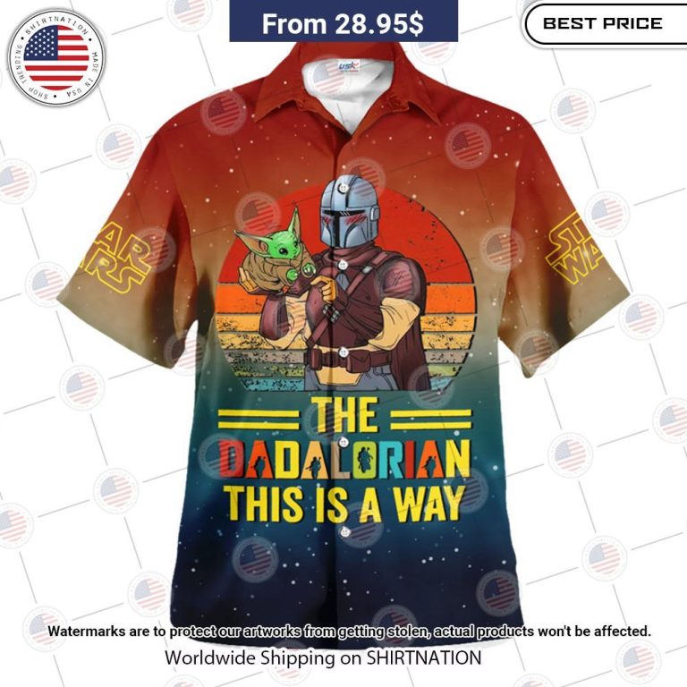 star wars the dadalorian this is a way hawaiian shirt short 1 925.jpg