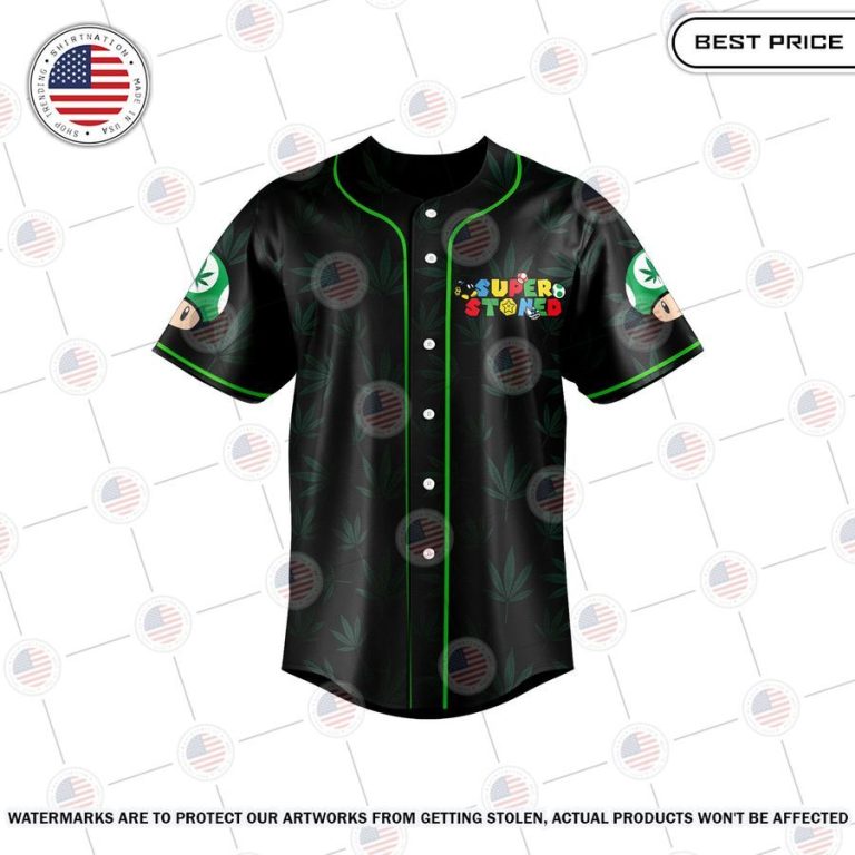 super stoned mario cannabis baseball jersey 3 993.jpg