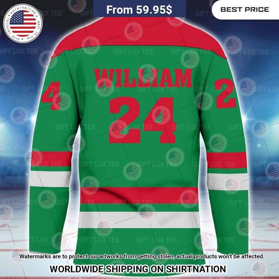 Sydney Rabbitohs Custom Hockey Jersey Wow! What a picture you click