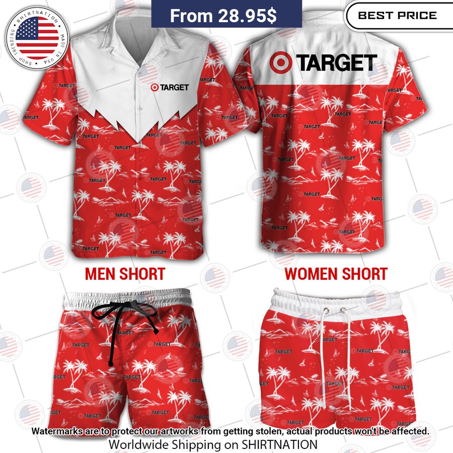 Target Hawaiian Shirt Great, I liked it