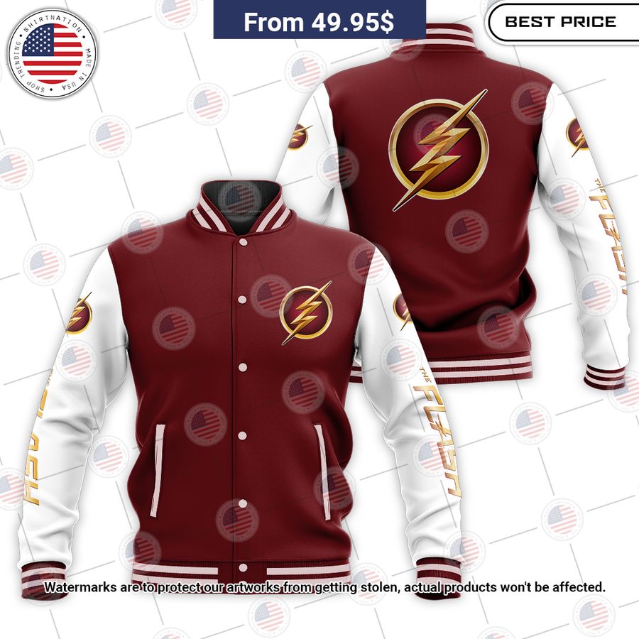 the flash baseball jacket 1 314