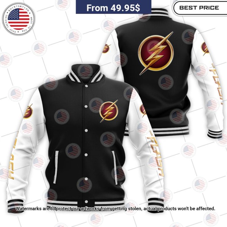 the flash baseball jacket 2 453