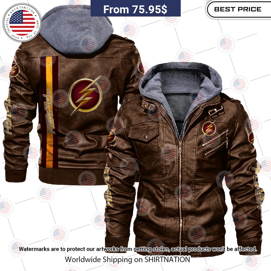 the flash leather jacket 2 426