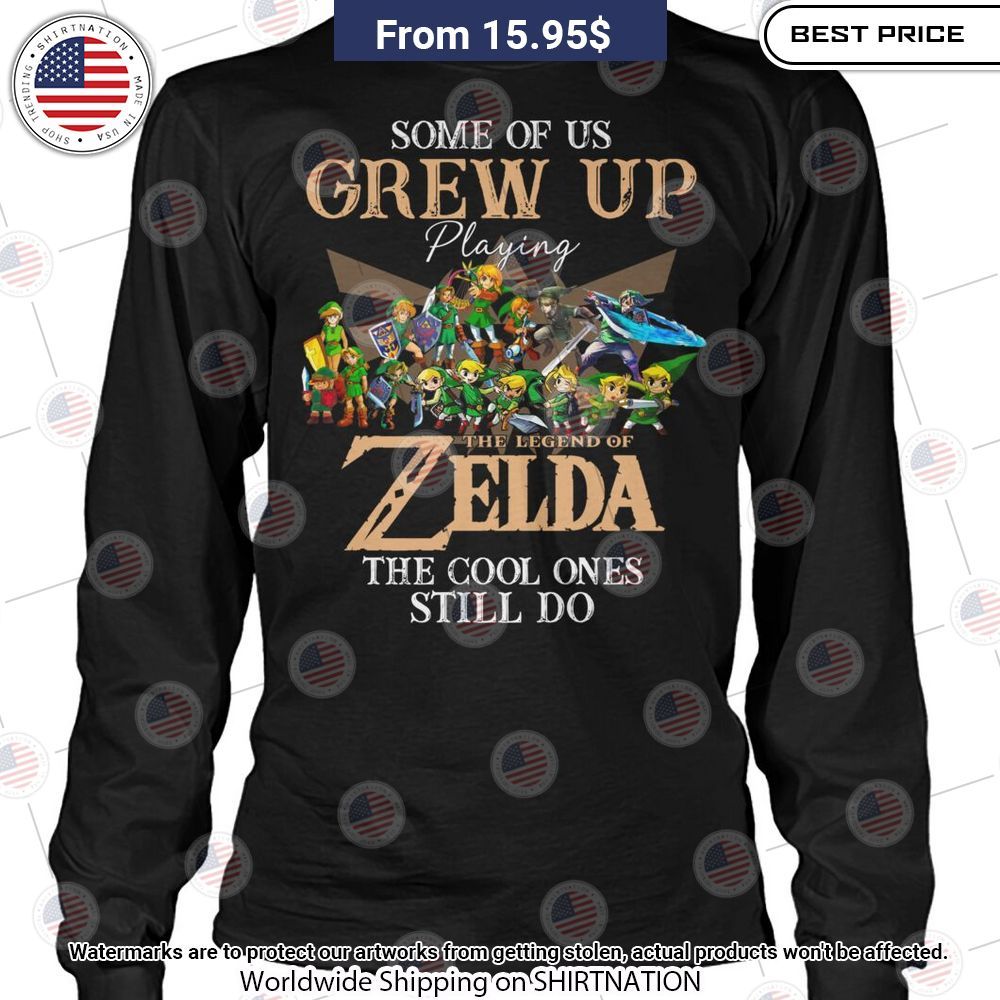 the legend of zelda some of us grew up playing shirt 2 444.jpg