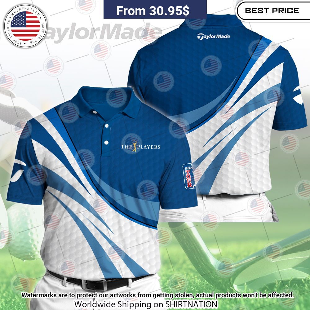 The Players Championship x TaylorMade Shirt Looking so nice