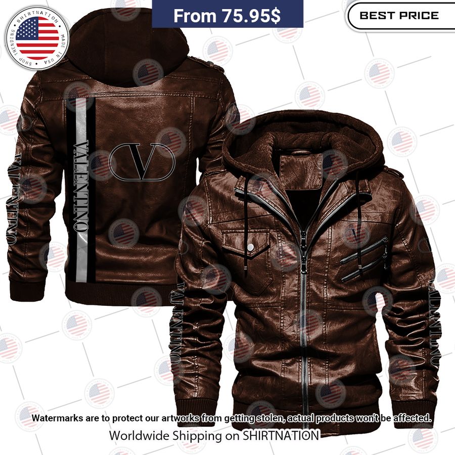 valentino leather jacket 1 133