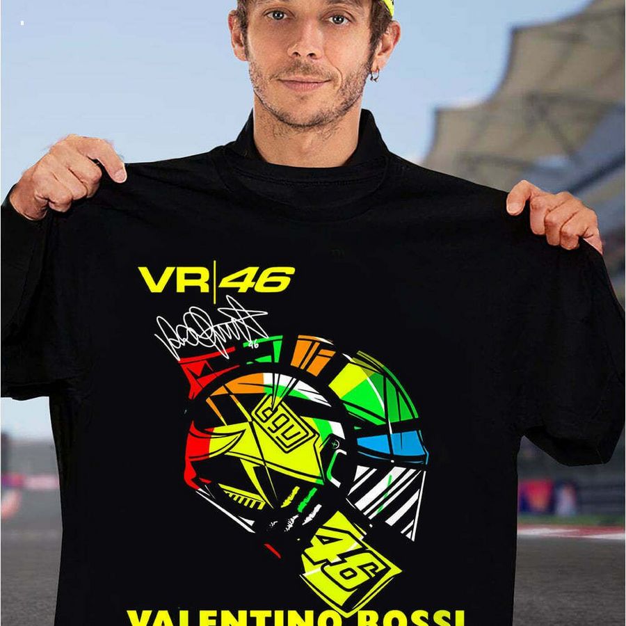 VR46 Valentino Rossi 1996 2021 Shirt You look different and cute