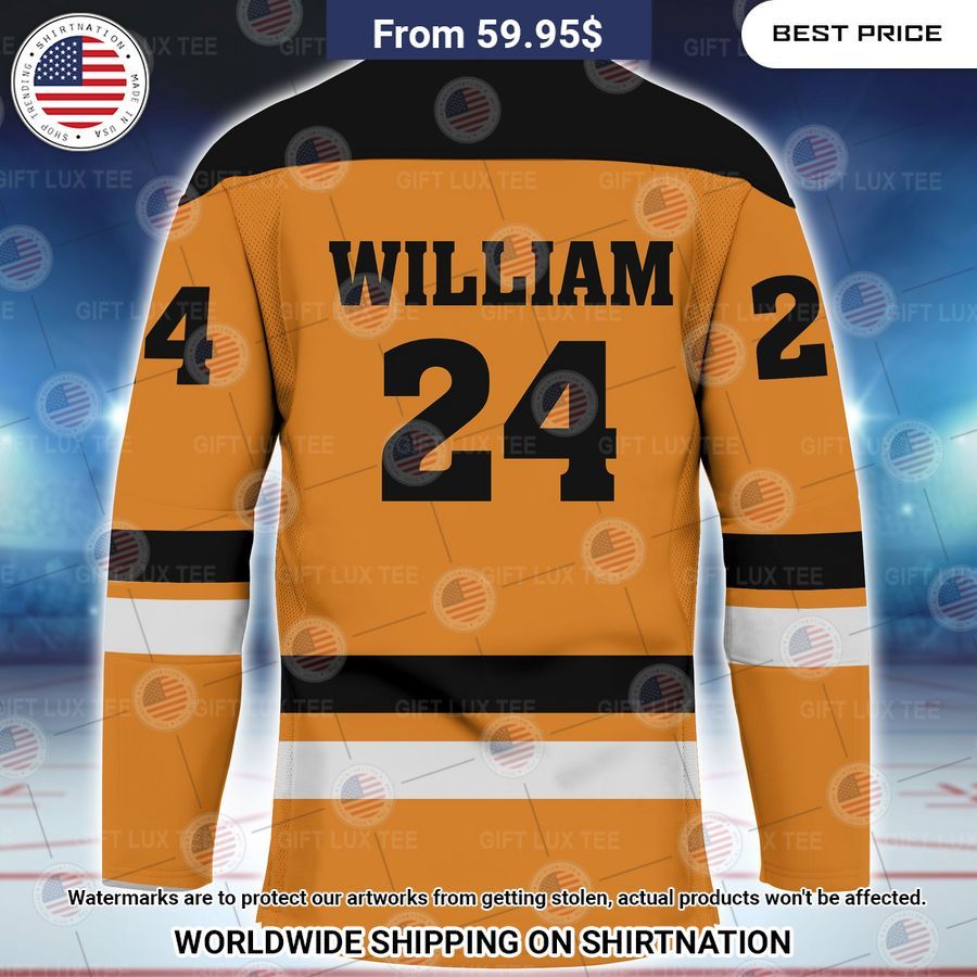 Wests Tigers Custom Hockey Jersey Out of the world