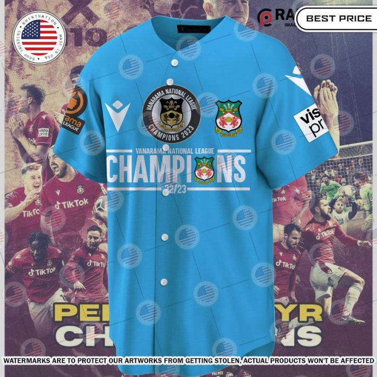 wrexham afc 22 23 champions baseball jersey 3 730.jpg