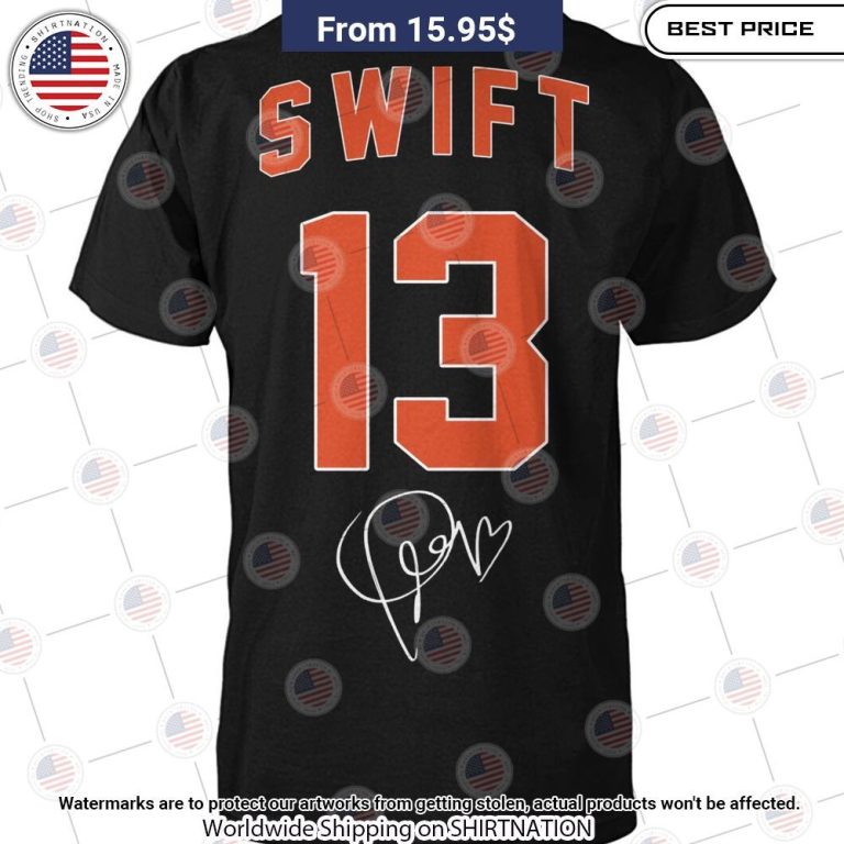 Baltimore Orioles Swift Shirt You look so healthy and fit