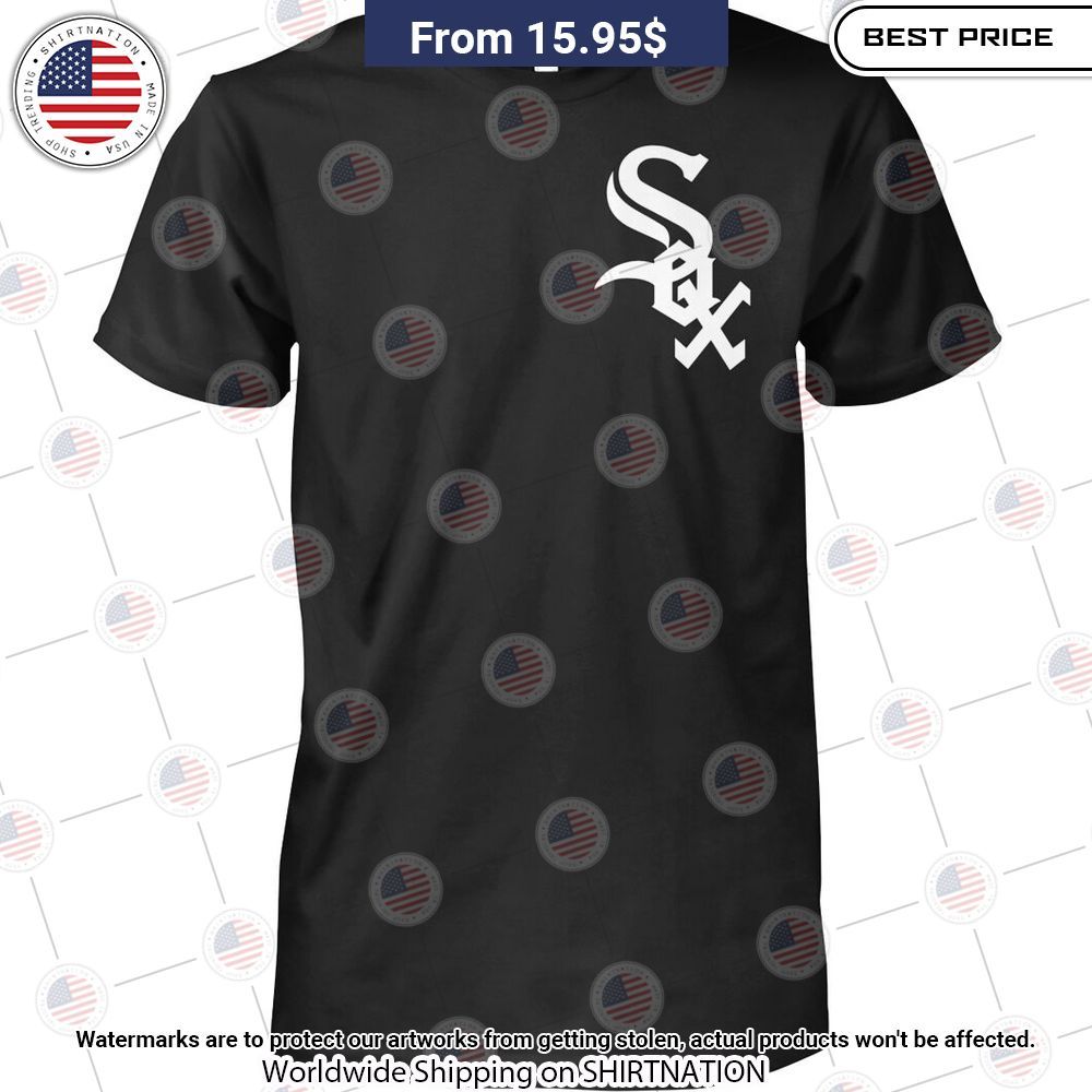Chicago White Sox Swift Shirt Good look mam