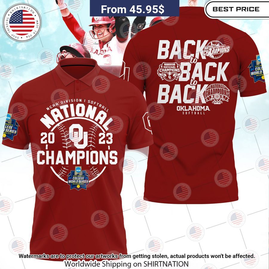 Show Your Support with Oklahoma Sooners Shirt