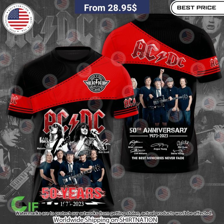 acdc signature 50th anniversaryhe best memories never fade shirt 1 170.jpg