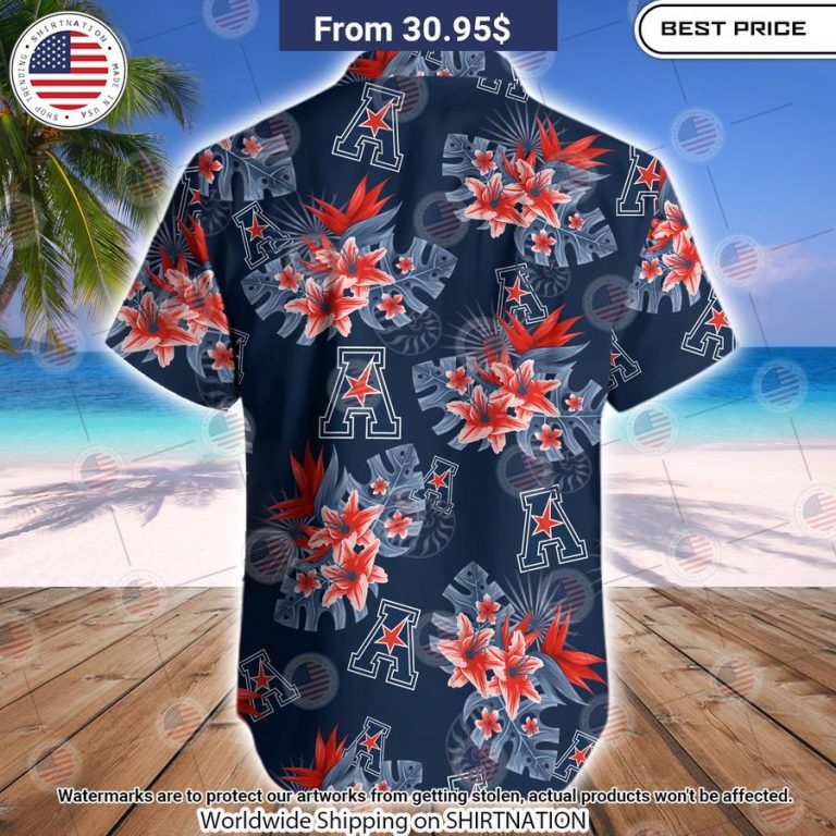 American Athletic Conference Football Hawaiian Shirt Great, I liked it