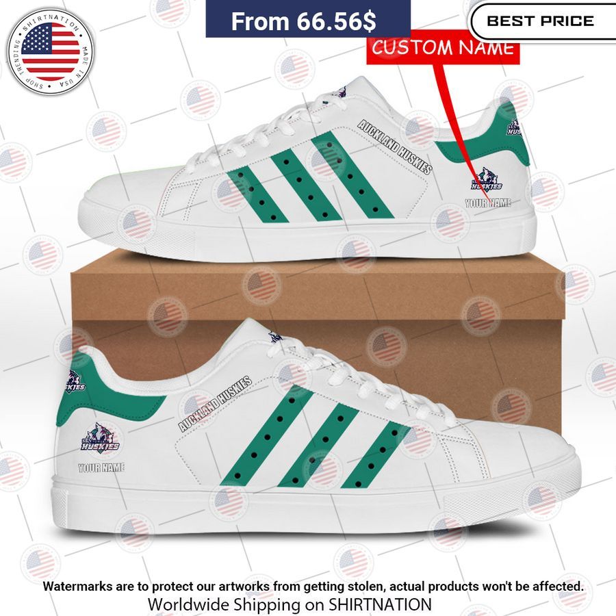Auckland Huskies Stan Smith Shoes Good click