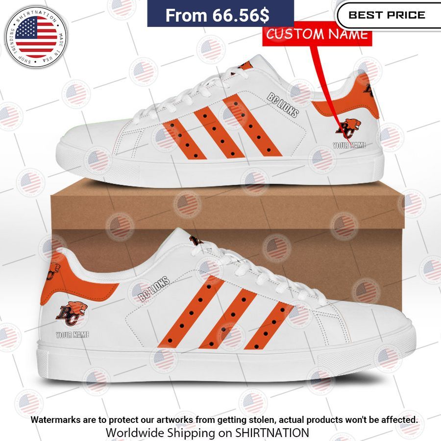 BC Lions Stan Smith Shoes Have you joined a gymnasium?