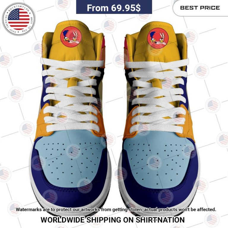 beep beep acme coyote air jordan high top shoes 2 39.jpg