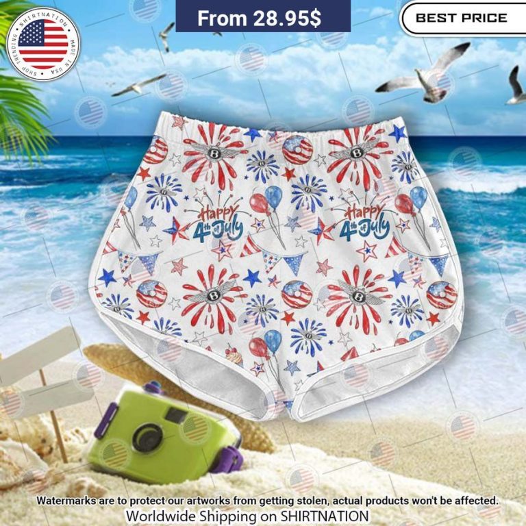 Bentley Happy Independence Day 4th July Hawaiian Shirt Trending picture dear