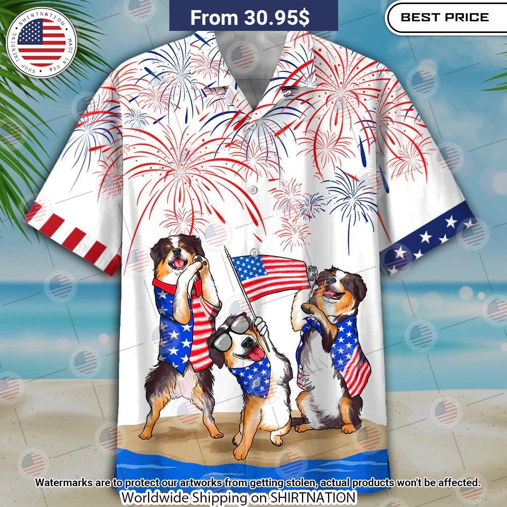 bernese mountain independence day is coming hawaiian shirt 1 995.jpg